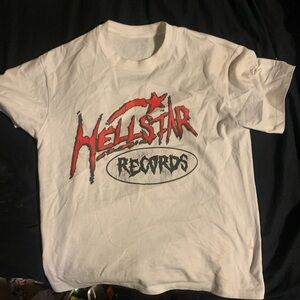 Hell star tee